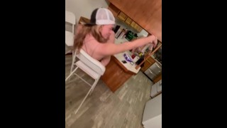 blackmandyhotwife & GF Gangbanged by Massive BWC Bulls—Cuck Records Every Creampie