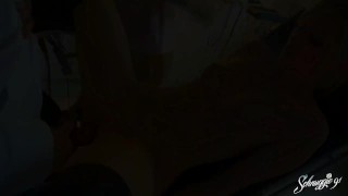 Schnuggie91’s Insanely Risky Public Creampie Dare