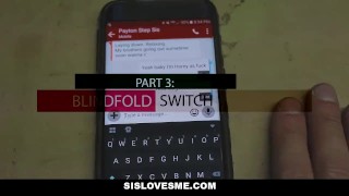 SisLovesMe: Dumb Stepsis Keeps Falling for Cock Tricks